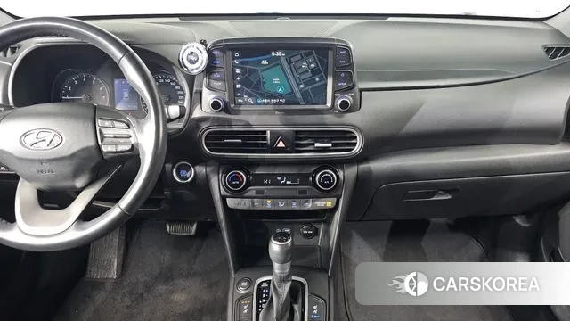 Hyundai Kona 2019 Белый из Кореи, фото 6