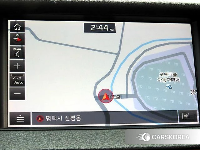 Kia Come New K7 2018 Черный из Кореи, фото 6