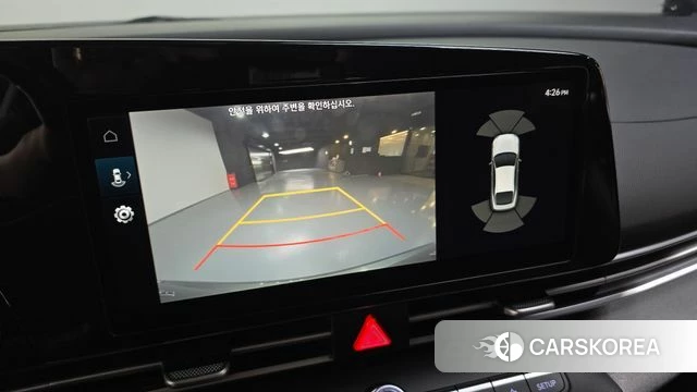 Hyundai Avante (CN7) 2022 Серый из Кореи, фото 6