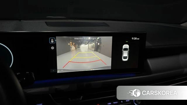 Hyundai Sonata D Edge Hybrid (DN8) 2023 Серый из Кореи, фото 6