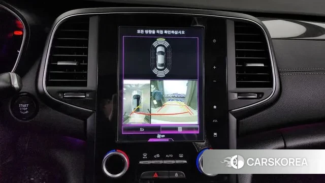 Renault Korea (Samsung) SM6 2018 Белый из Кореи, фото 6