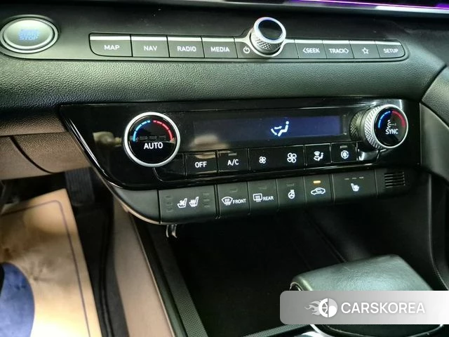 Hyundai Avante (CN7) 2021 Серый из Кореи, фото 6