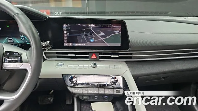 Hyundai Avante (CN7) 2020 Синий из Кореи, фото 6