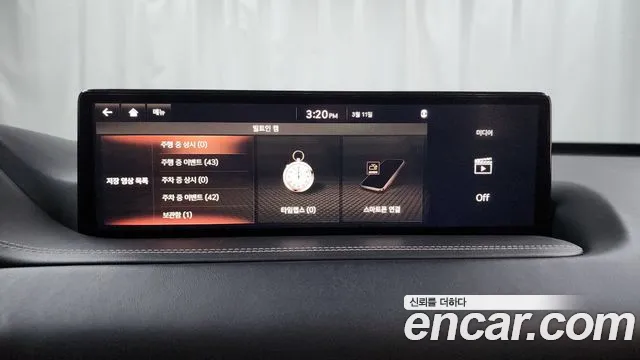 Genesis GV80 id 2490235 из Кореи 6