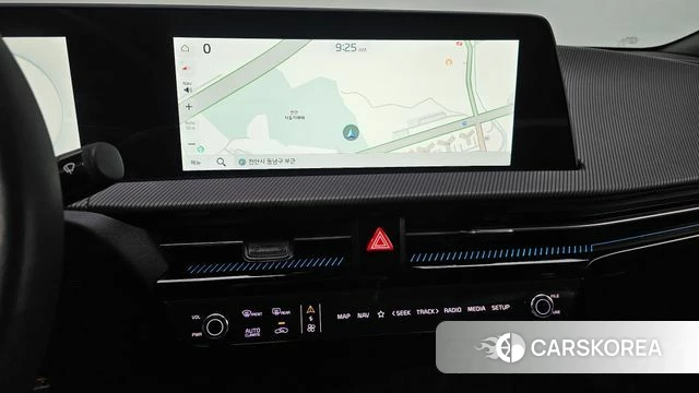 Kia EV6 2022 Серый из Кореи, фото 6