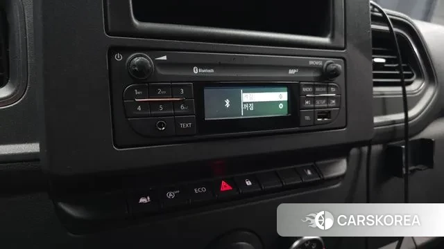 Renault Korea (Samsung) Master 2020 Черный из Кореи, фото 6