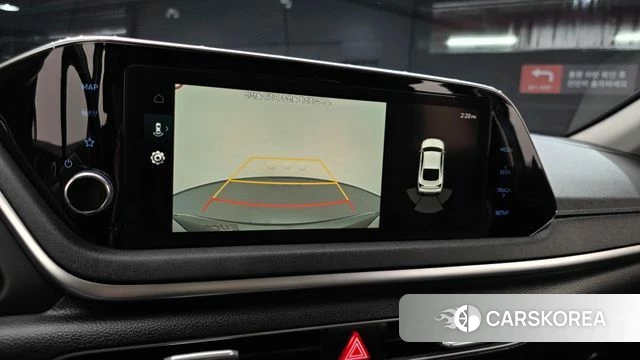 Hyundai Sonata Hybrid (DN8) 2022 Серый из Кореи, фото 6