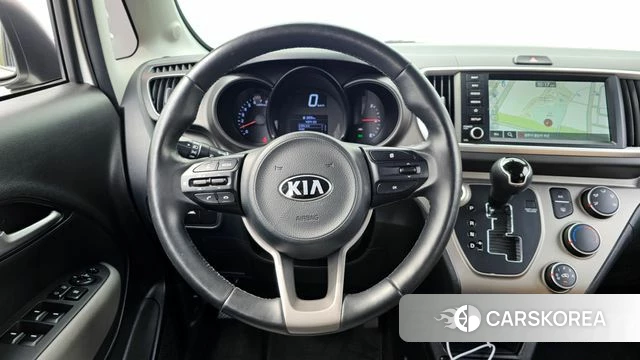 Kia The New Ray 2021 Белый из Кореи, фото 6