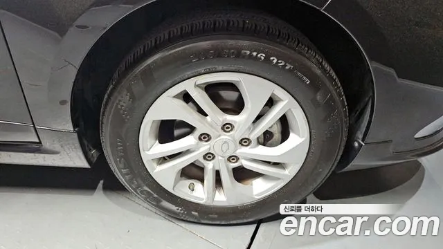 Renault Korea (Samsung) SM3 Neo id 2680566 из Кореи 6