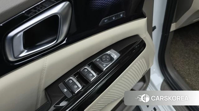 Kia Carnival 4th generation 2023 Белый из Кореи, фото 6