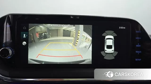 Hyundai Sonata (DN8) 2022 Черный из Кореи, фото 6