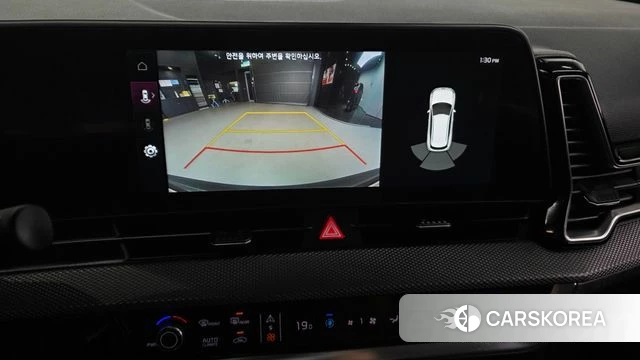 Kia Sportage 5th Generation 2021 Синий из Кореи, фото 6
