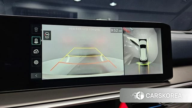 Kia The New Sorento 4th Generation 2024 Белый из Кореи, фото 6