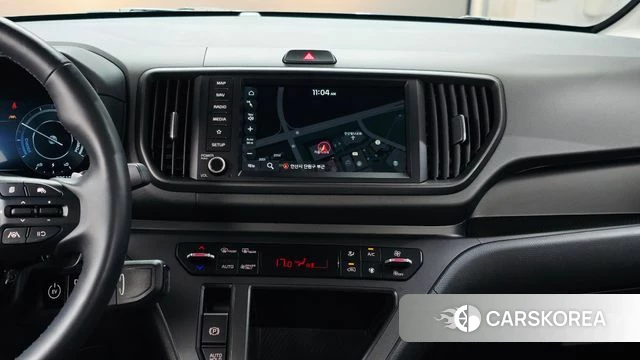 Kia The New Kia Ray EV 2024 Синий из Кореи, фото 6