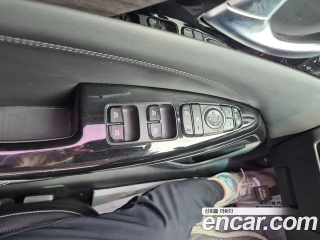 Kia K7 Premier 2021 Черный из Кореи, фото 6