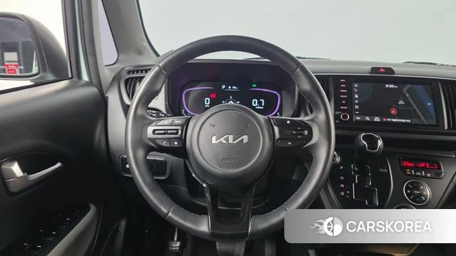 Kia The New Kia Ray 2023 Небесно-голубой из Кореи, фото 6