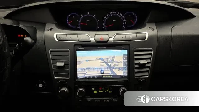 Ssangyong Korando Turismo 2018 Синий из Кореи, фото 6
