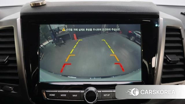 Ssangyong Rexton Sports 2019 Белый из Кореи, фото 6