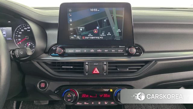 Kia Come New K3 2021 Белый из Кореи, фото 6