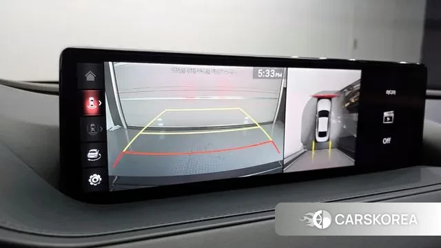 Genesis G80 (RG3) 2021 Серый из Кореи, фото 6