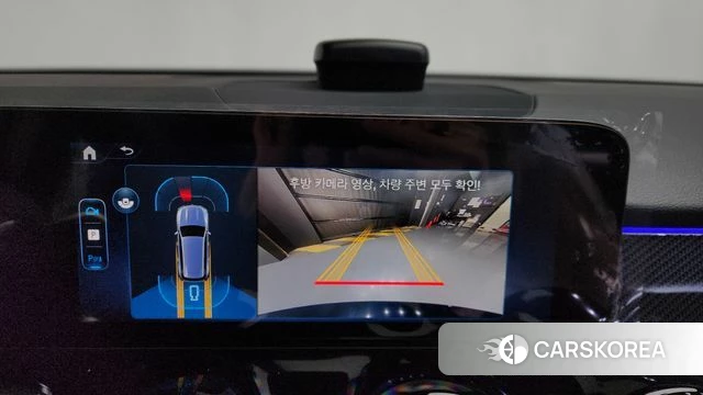 Mercedes-Benz GLB-Class X247 2025 Черный из Кореи, фото 6