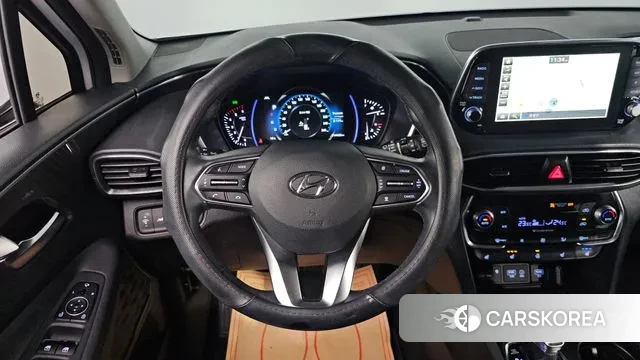 Hyundai Santa Fe TM 2018 Белый из Кореи, фото 6
