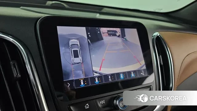 Chevrolet (GM Daewoo) Equinox 2020 Белый из Кореи, фото 6