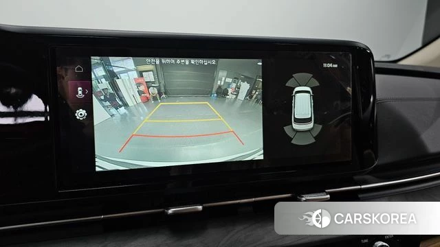 Kia Carnival 4th generation 2023 Белый из Кореи, фото 6