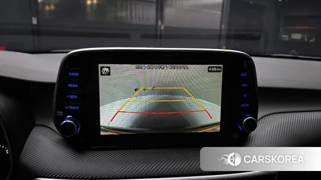 Hyundai All New Tucson 2018 Синий из Кореи, фото 6