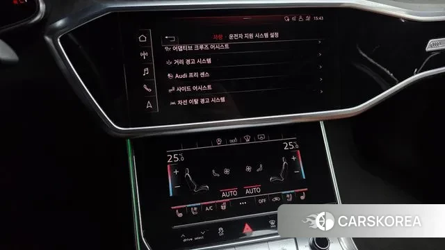 Audi A6 (C8) 2020 Белый из Кореи, фото 6