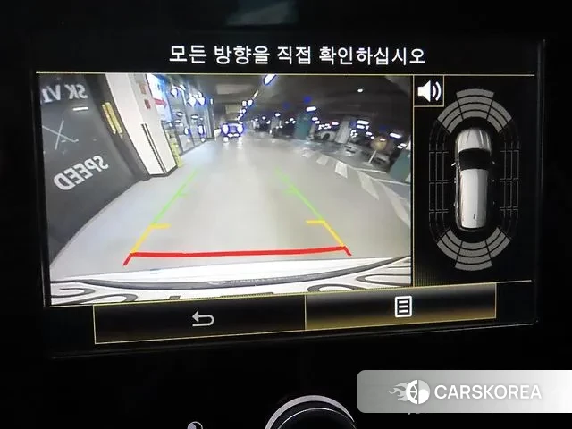 Renault Korea (Samsung) The New QM6 2020 Белый из Кореи, фото 6