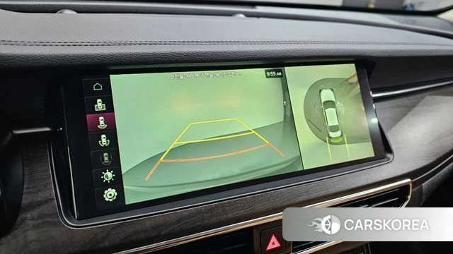 Kia K7 Premier 2020 Серый из Кореи, фото 6