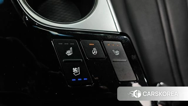 Kia K8 2021 Серебряный из Кореи, фото 6