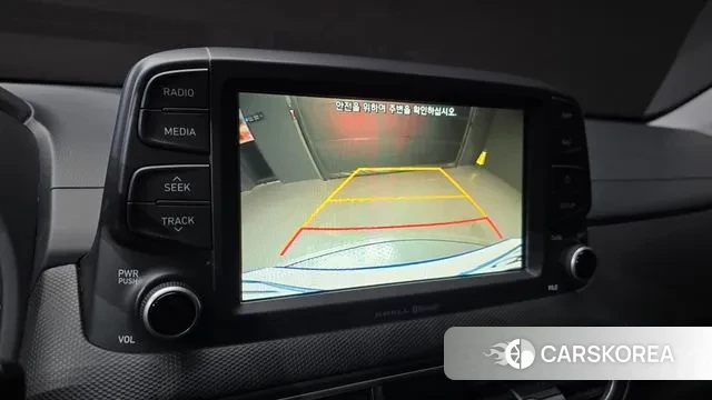 Hyundai Kona 2018 Белый из Кореи, фото 6