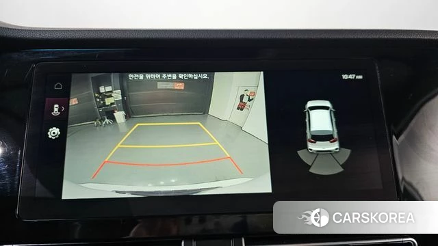 Kia The New Niro 2021 Белый из Кореи, фото 6