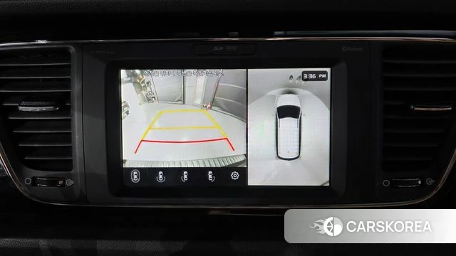 Kia The New Carnival 2018 Черный из Кореи, фото 6