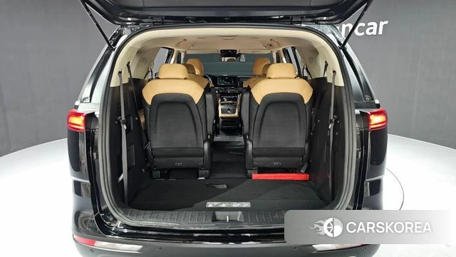 Kia Carnival 4th generation 2023 Черный из Кореи, фото 6