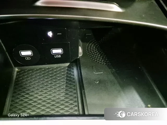 Kia K8 2022 Серый из Кореи, фото 6