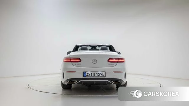 Mercedes-Benz E-Class W213 2019 Белый из Кореи, фото 6