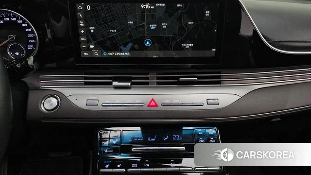 Hyundai The New Grandeur IG 2020 Серый из Кореи, фото 6