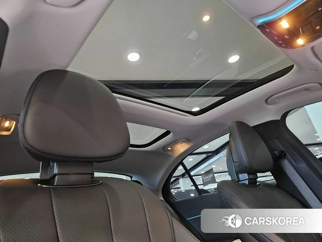 Mercedes-Benz E-Class W214 2025 Белый из Кореи, фото 6
