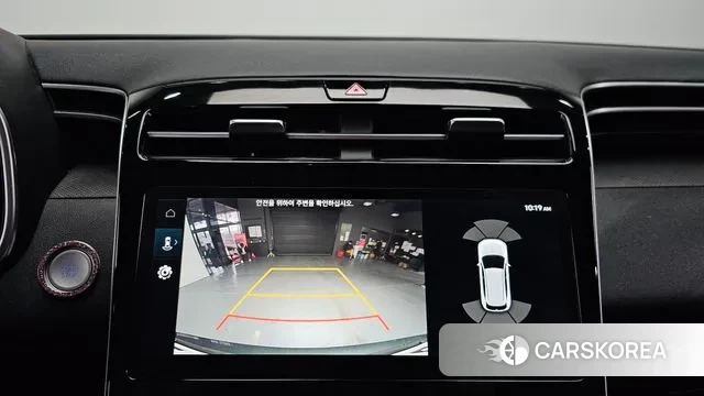 Hyundai Tucson (NX4) 2022 Серый из Кореи, фото 6