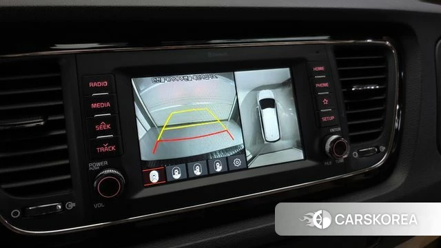 Kia The New Carnival 2019 Черный из Кореи, фото 6