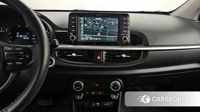 Kia All New Morning (JA) 2019 Жемчужный цвет из Кореи, фото 6