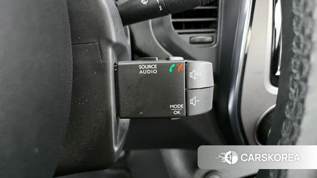 Renault Korea (Samsung) New QM3 2019 Синий из Кореи, фото 6