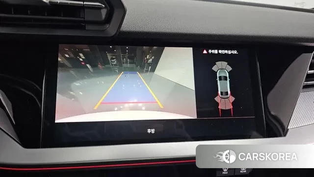 Audi A3 (8Y) 2023 Белый из Кореи, фото 6