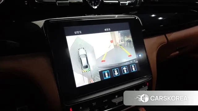 Maserati Quattroporte 2019 Черный из Кореи, фото 6