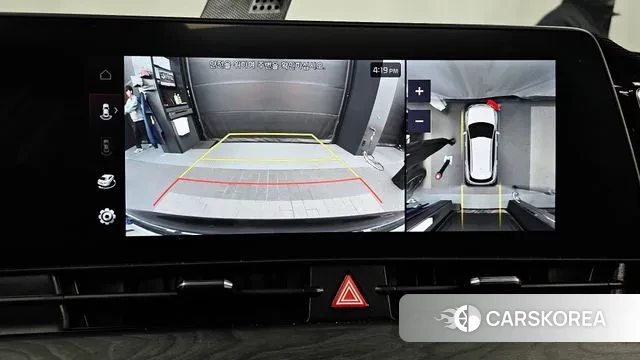 Kia Sportage 5th Generation Hybrid 2024 Белый из Кореи, фото 6