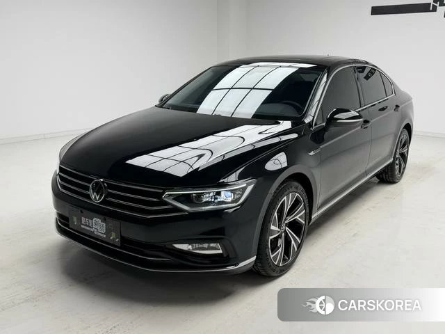 Volkswagen Magotan 2022 Черный из Китая, фото 6