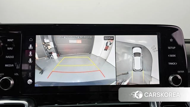 Kia Sorento 4th Generation 2022 Синий из Кореи, фото 6